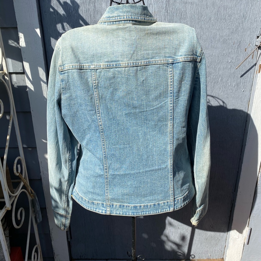 Gap Jean Jacket - image 3